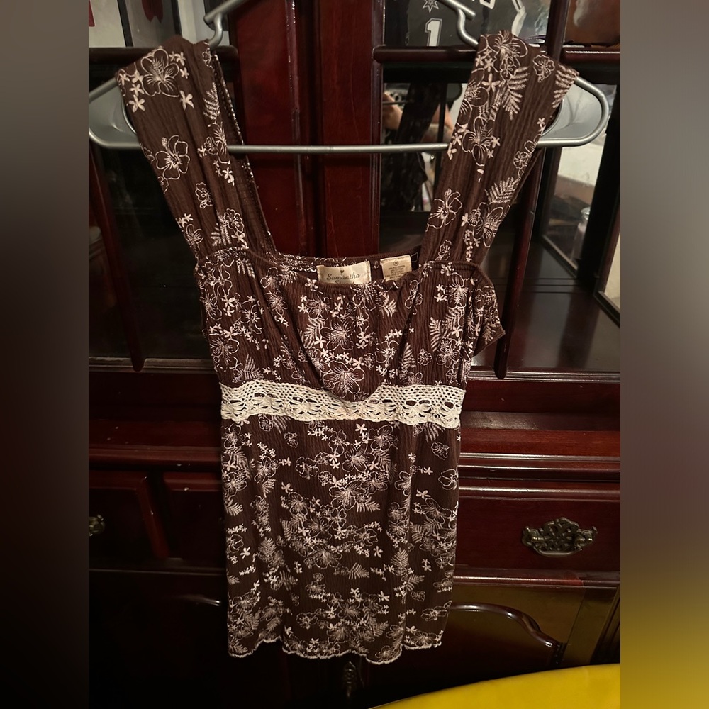 Medium top